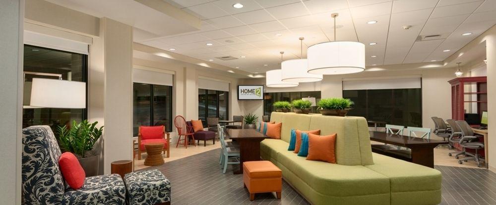 Home2 Suites By Hilton Iowa City Coralville Exteriör bild