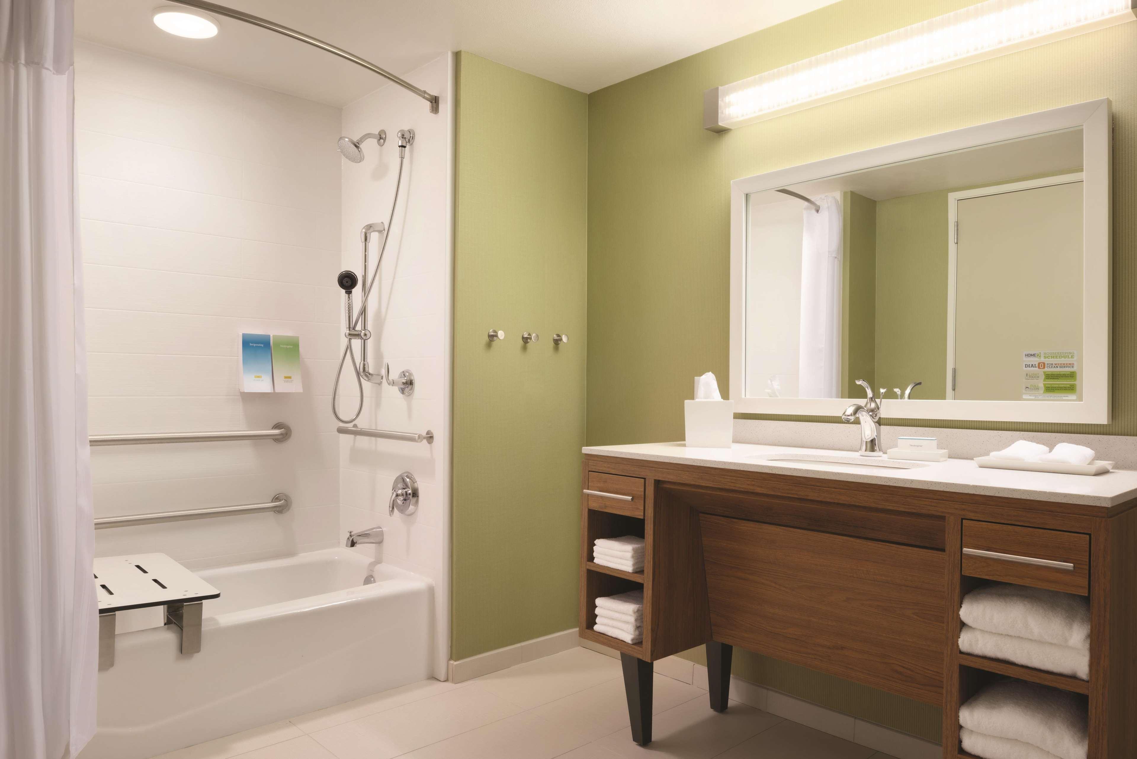 Home2 Suites By Hilton Iowa City Coralville Exteriör bild