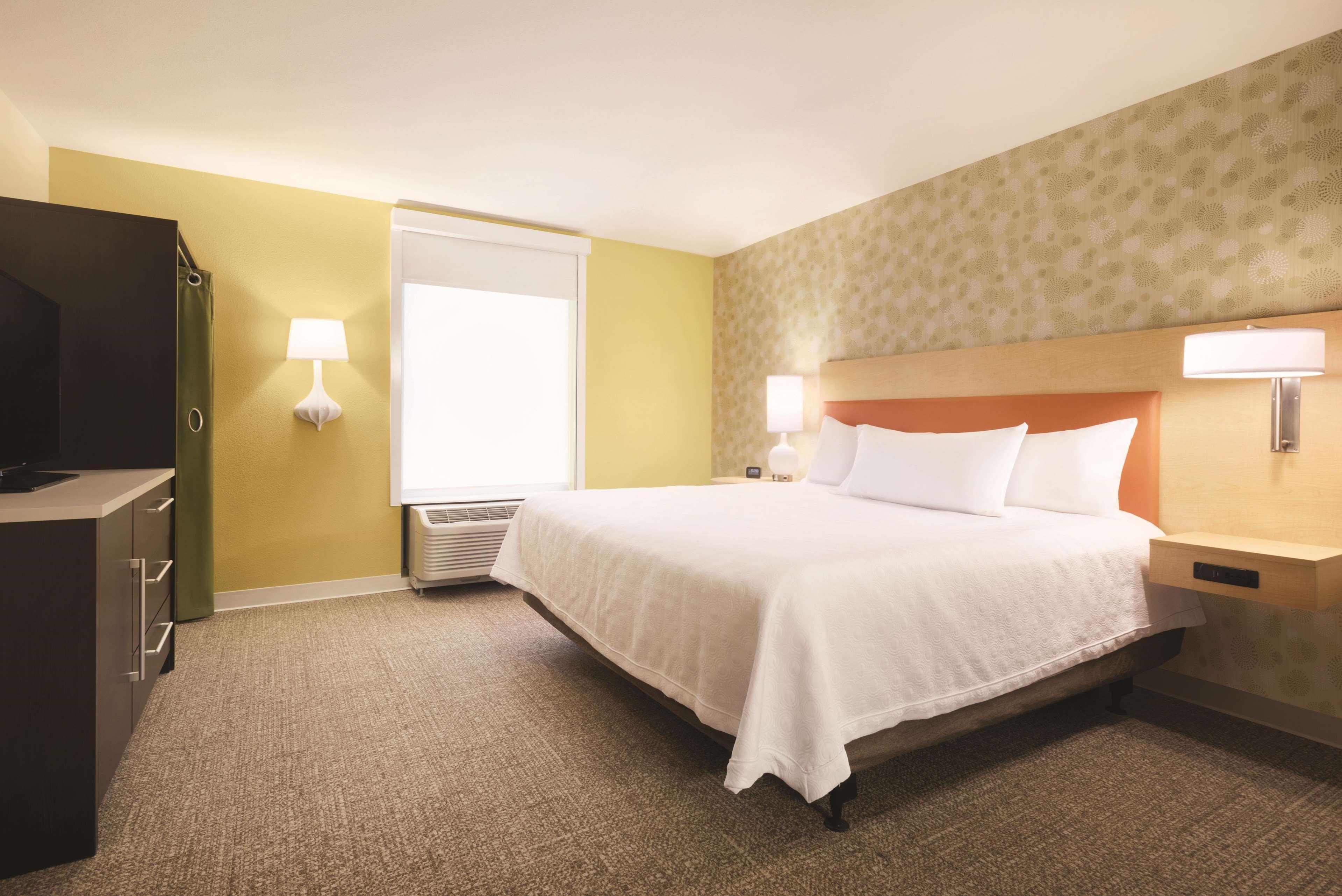 Home2 Suites By Hilton Iowa City Coralville Exteriör bild