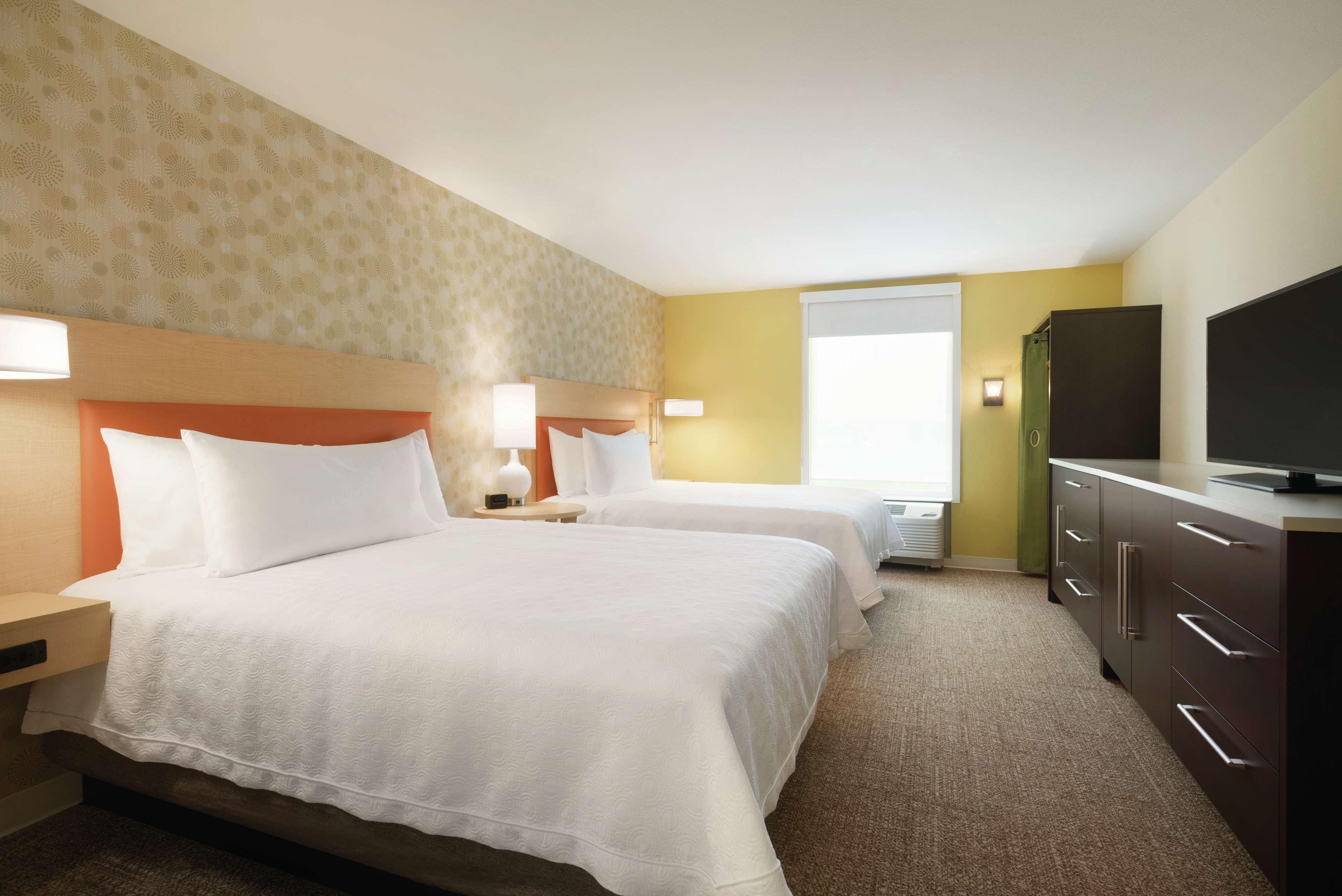 Home2 Suites By Hilton Iowa City Coralville Exteriör bild