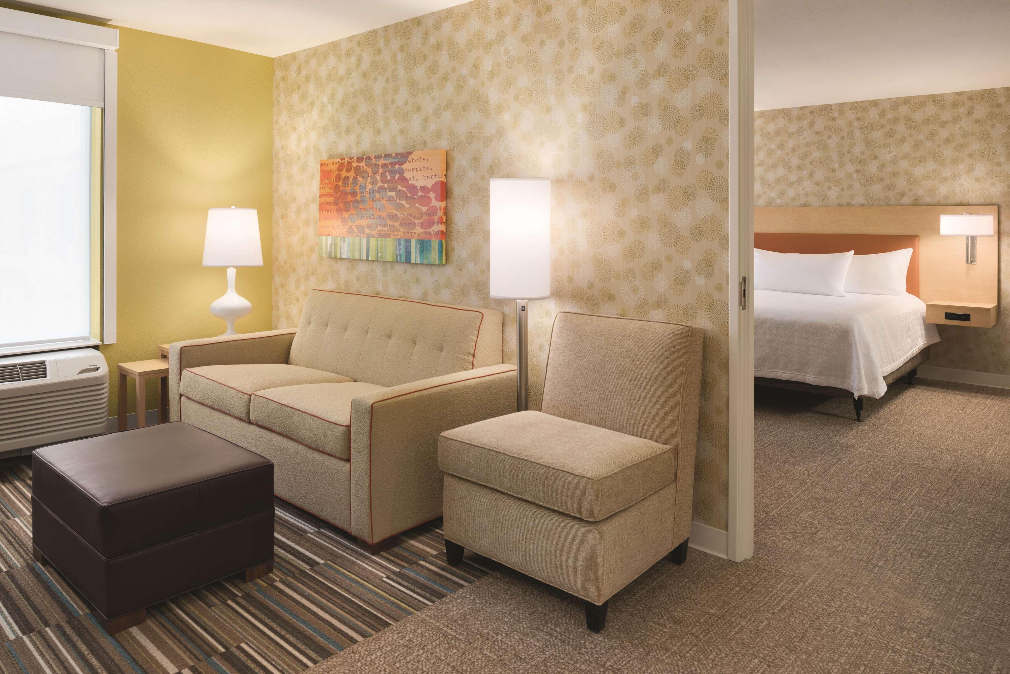 Home2 Suites By Hilton Iowa City Coralville Exteriör bild