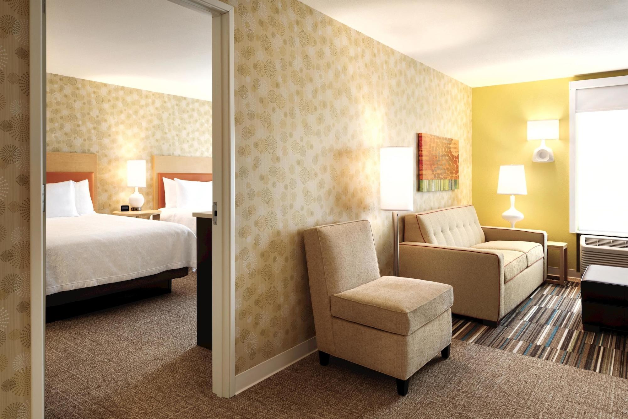 Home2 Suites By Hilton Iowa City Coralville Exteriör bild