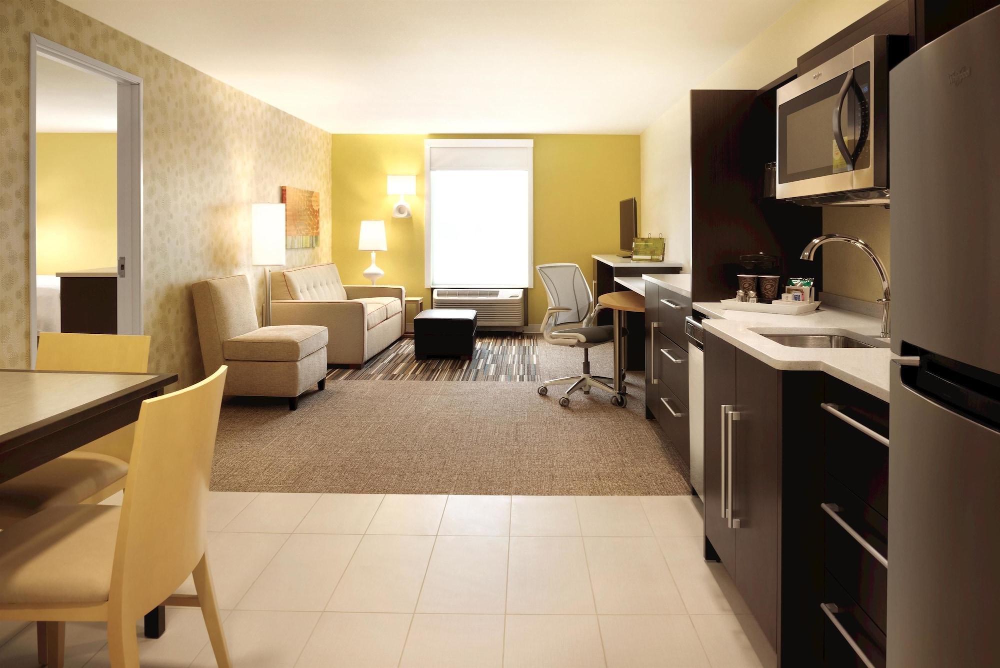 Home2 Suites By Hilton Iowa City Coralville Exteriör bild