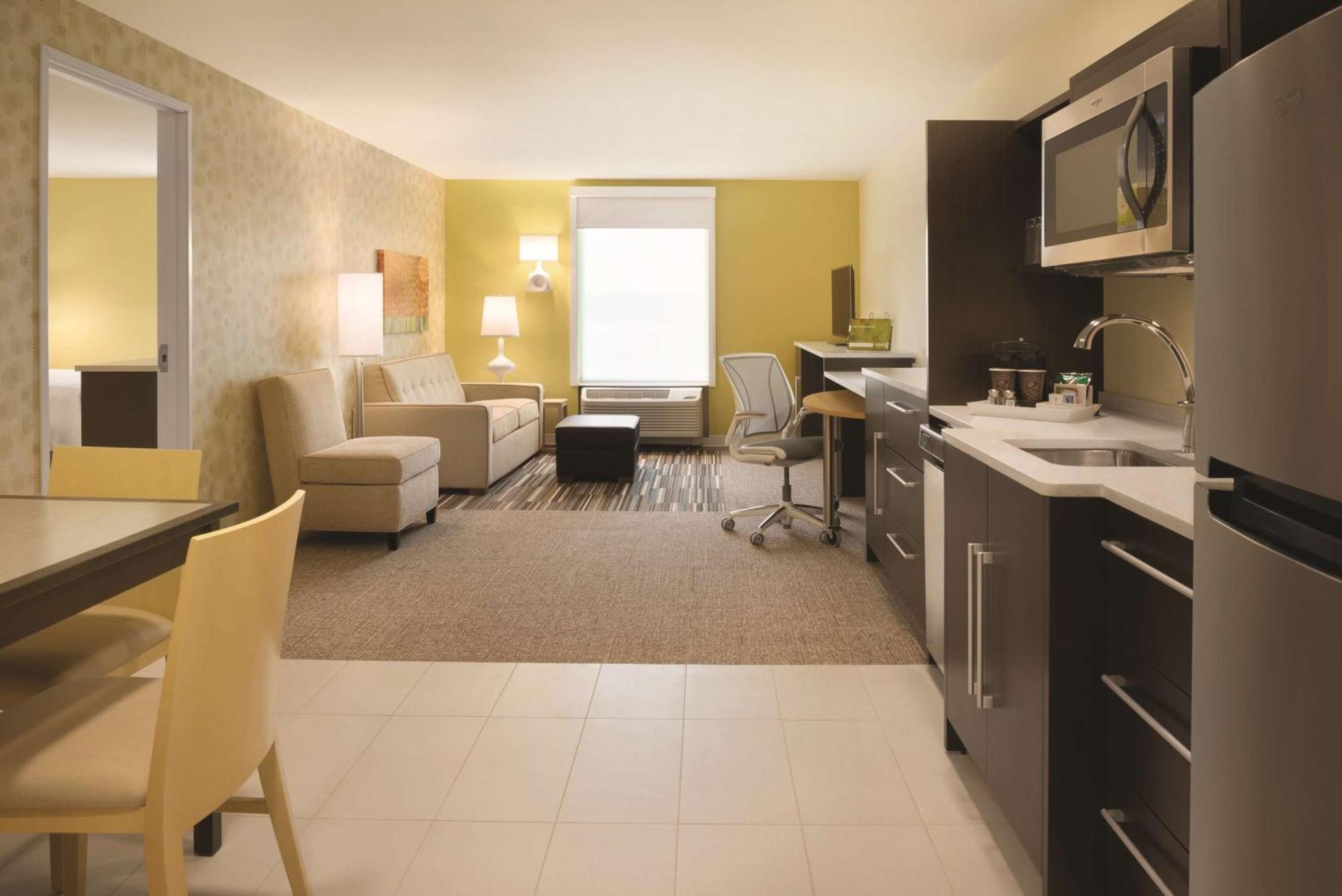 Home2 Suites By Hilton Iowa City Coralville Exteriör bild
