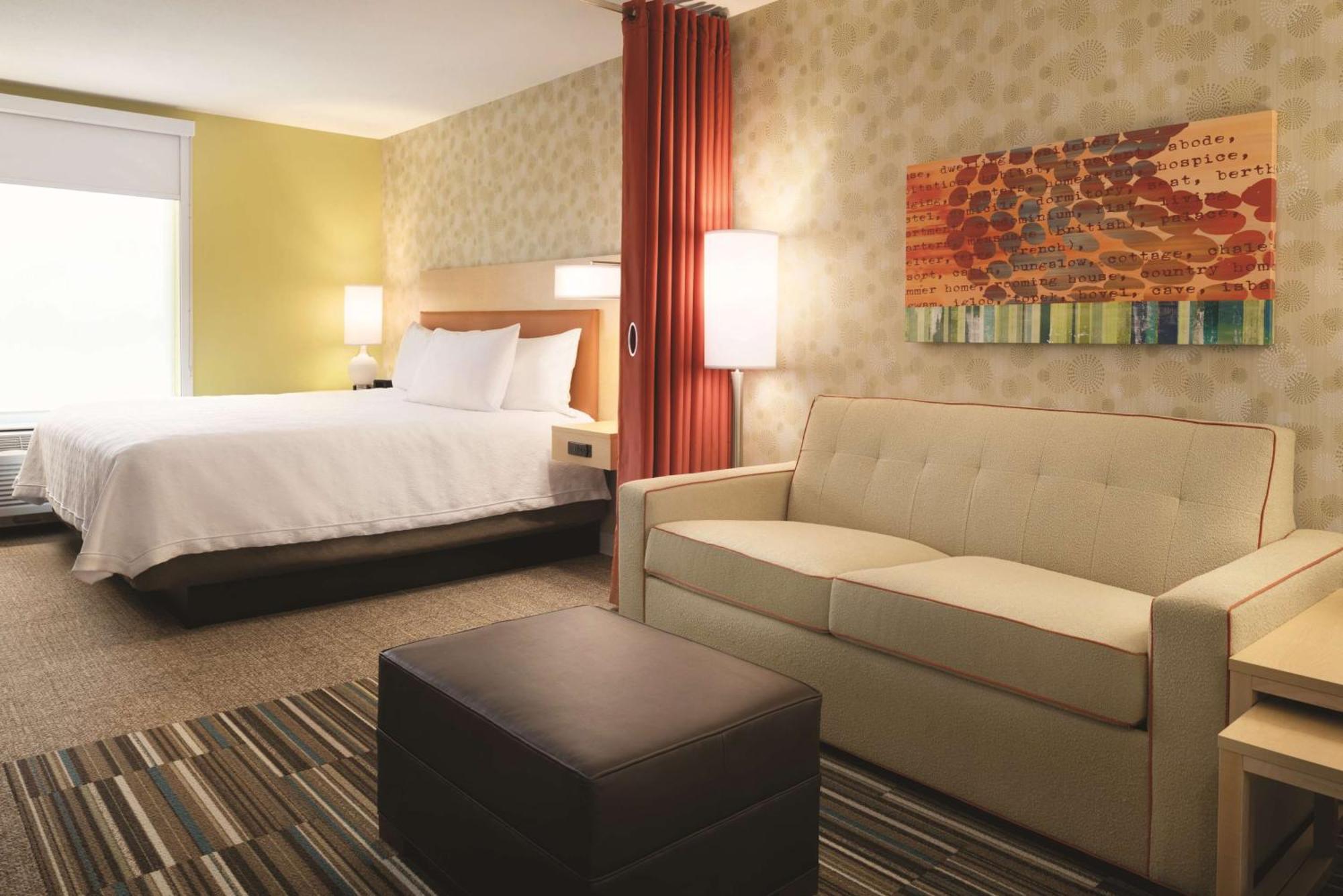 Home2 Suites By Hilton Iowa City Coralville Exteriör bild