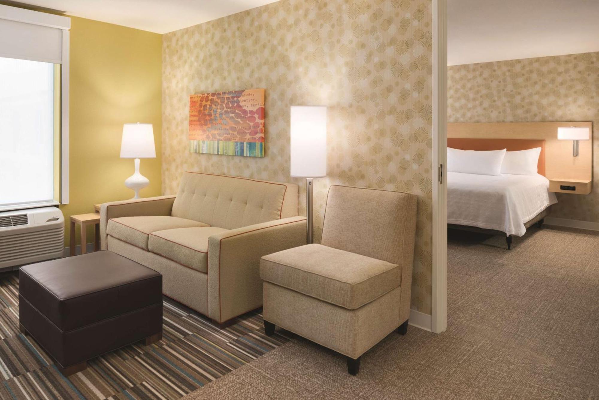 Home2 Suites By Hilton Iowa City Coralville Exteriör bild