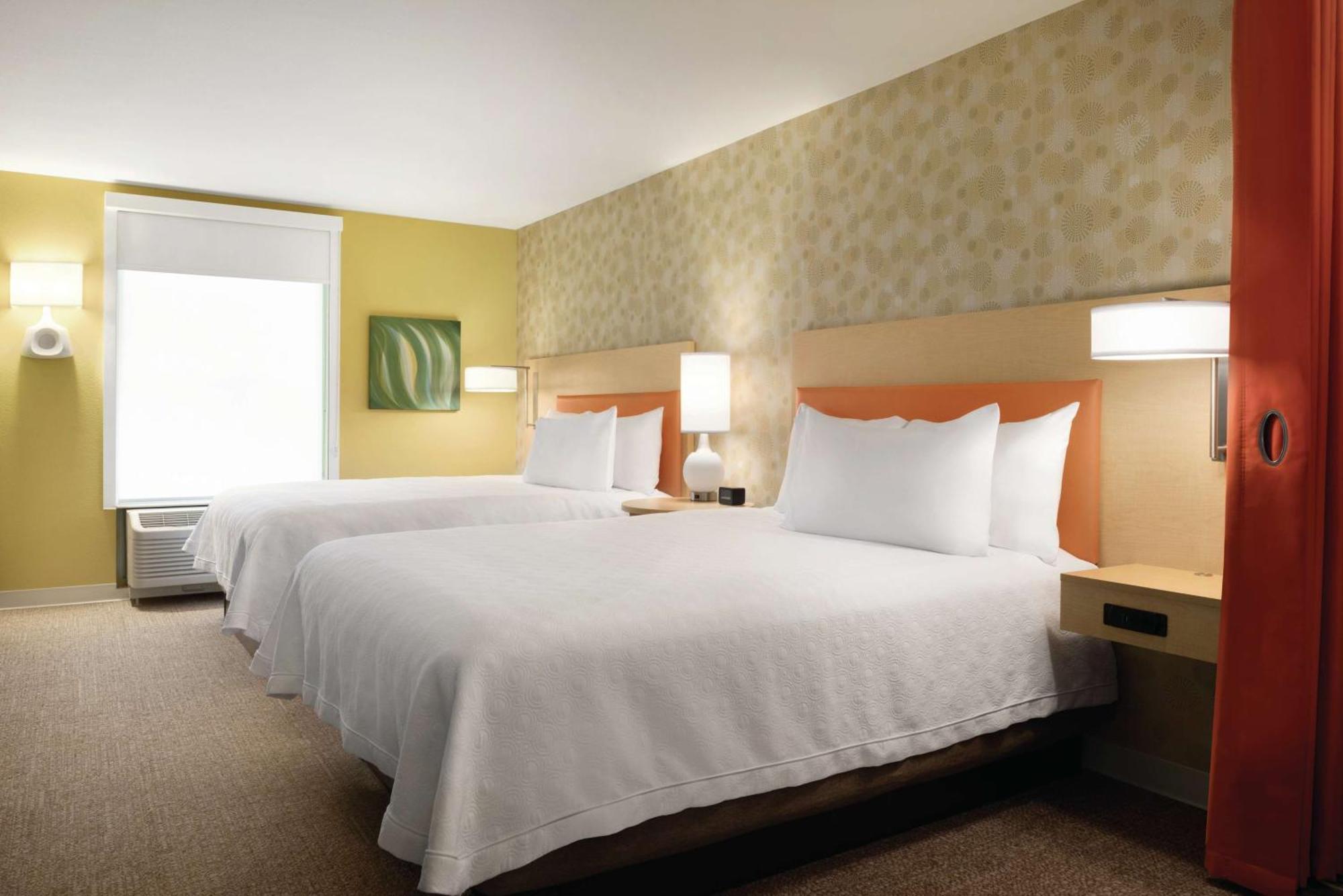 Home2 Suites By Hilton Iowa City Coralville Exteriör bild