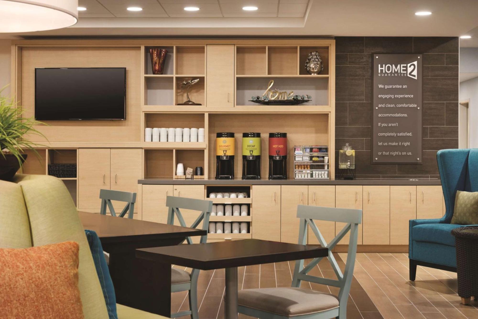 Home2 Suites By Hilton Iowa City Coralville Exteriör bild