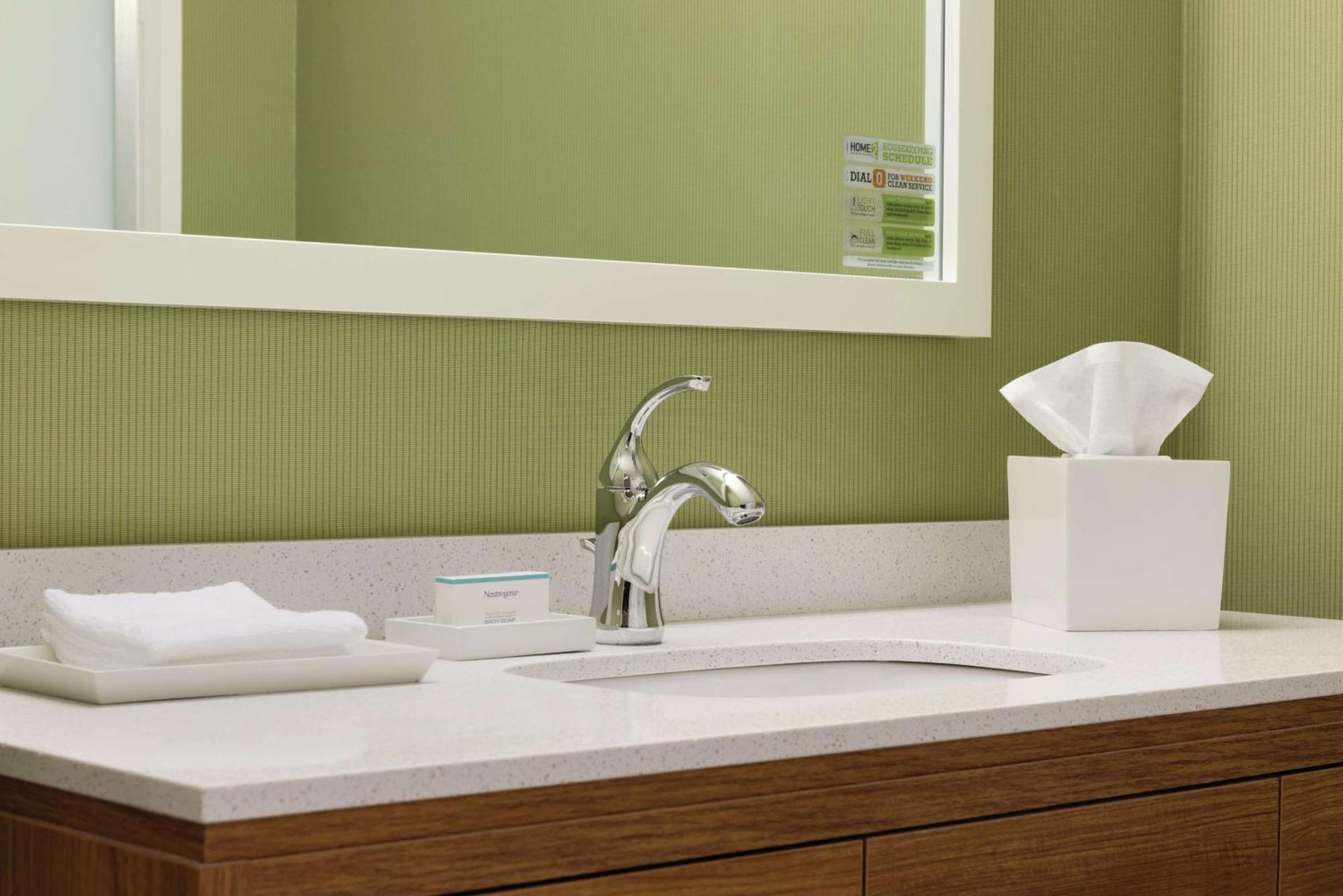 Home2 Suites By Hilton Iowa City Coralville Exteriör bild