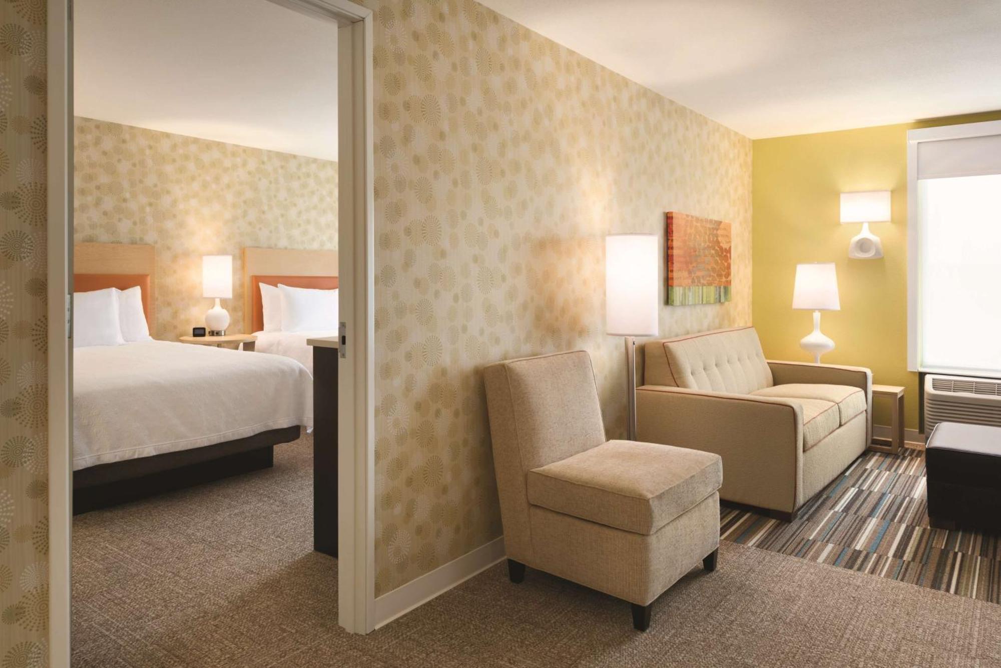 Home2 Suites By Hilton Iowa City Coralville Exteriör bild