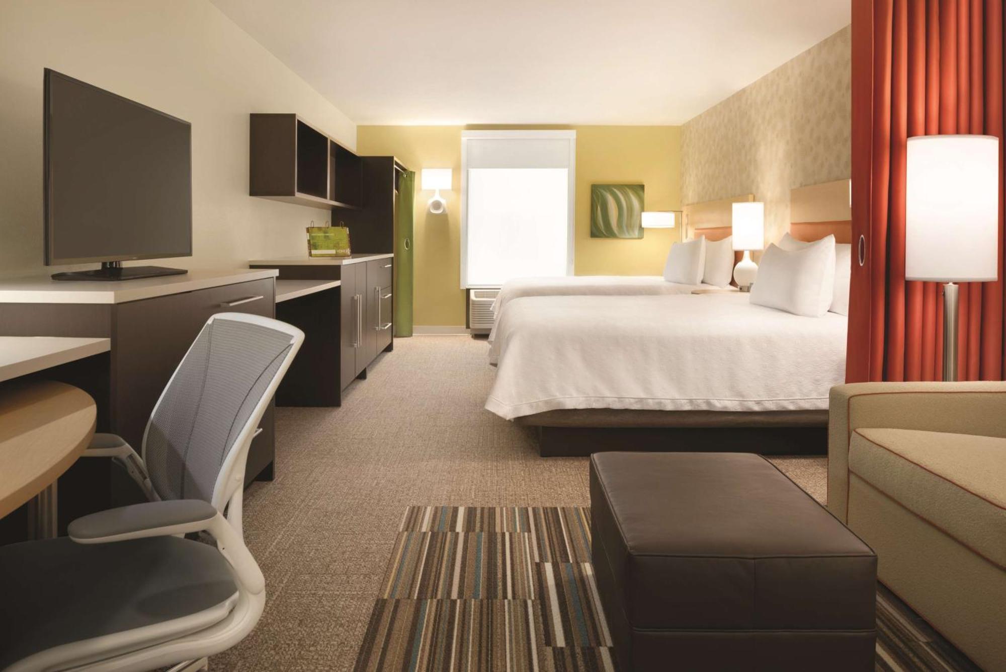 Home2 Suites By Hilton Iowa City Coralville Exteriör bild