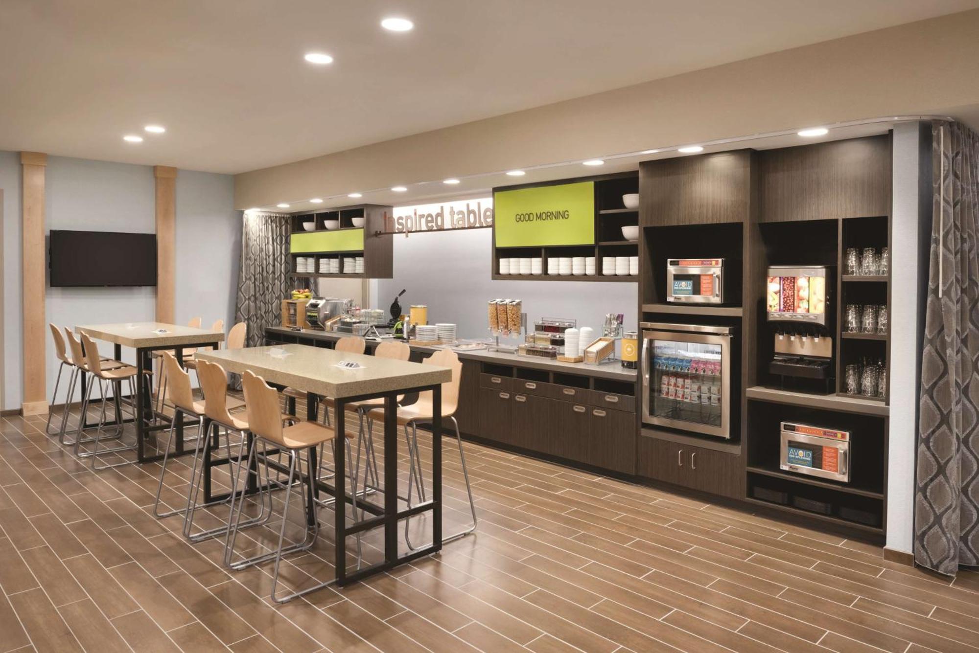 Home2 Suites By Hilton Iowa City Coralville Exteriör bild