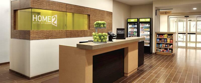 Home2 Suites By Hilton Iowa City Coralville Exteriör bild